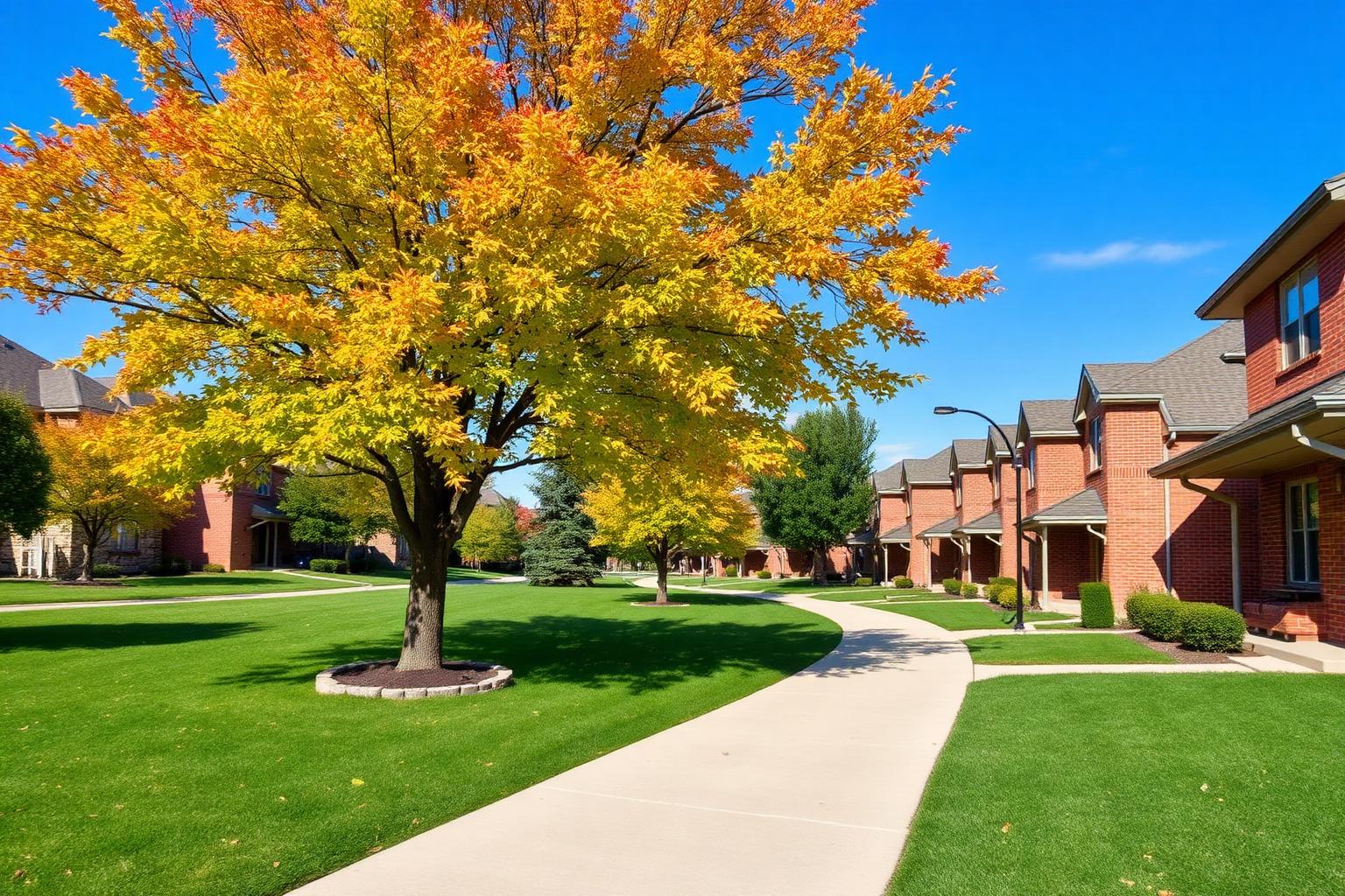 HOA Cleaning service in DuPage & Cook County, Illinois