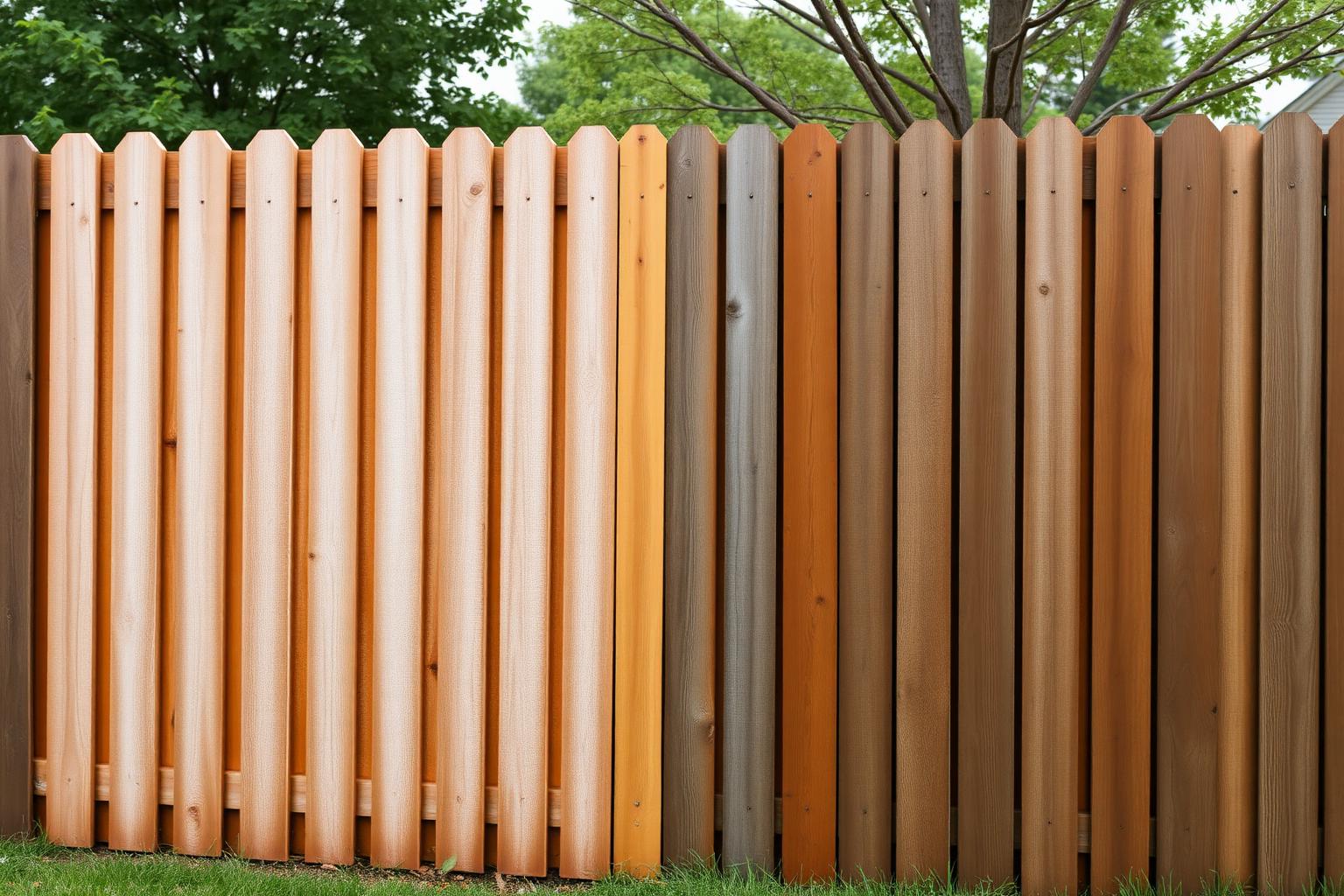 Fence Cleaning service in DuPage & Cook County, Illinois