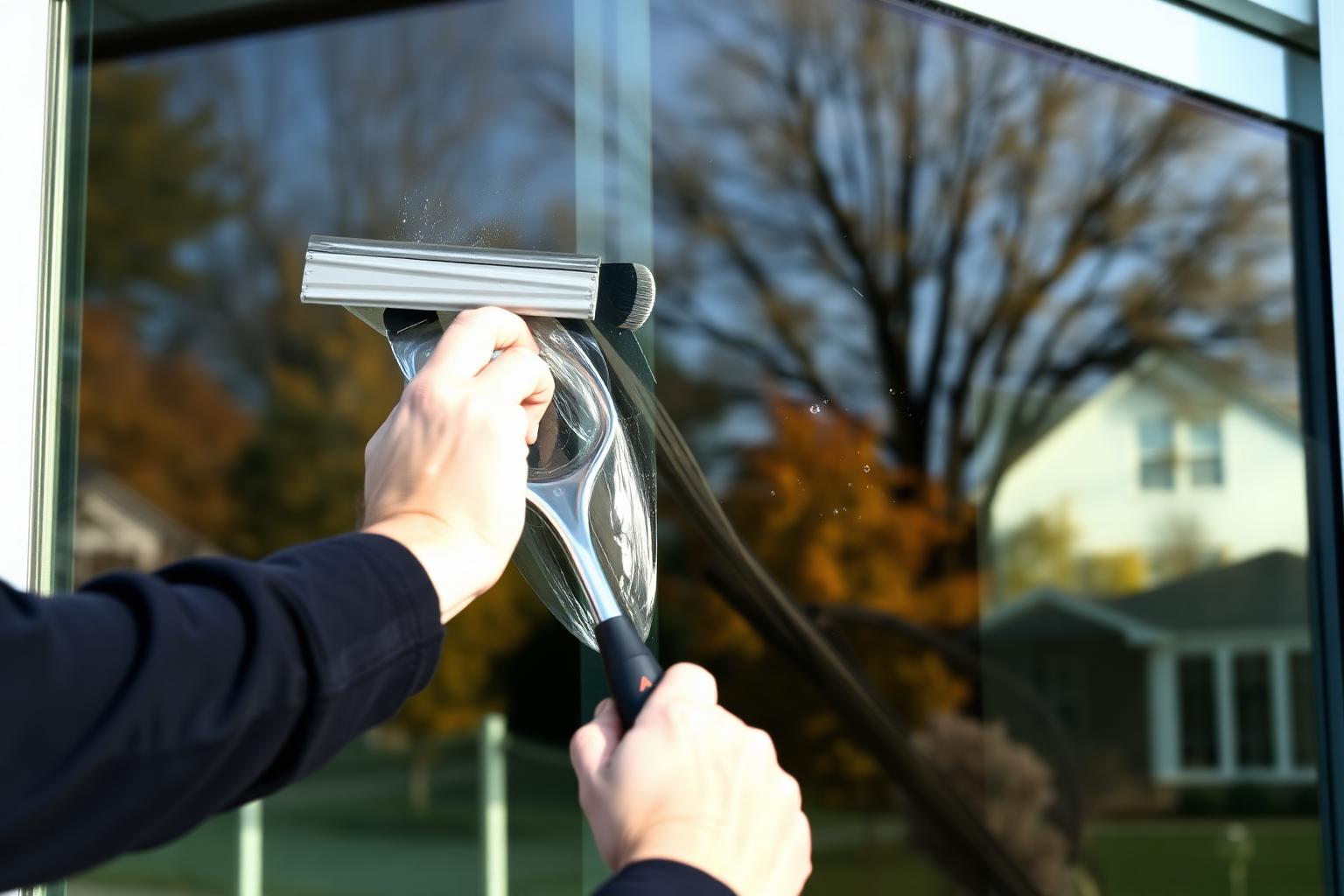 Window Cleaning service in DuPage & Cook County, Illinois